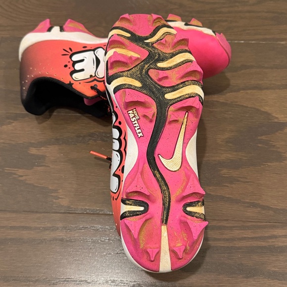 Nike Diamond Softball Cleats - Picture 4 of 15